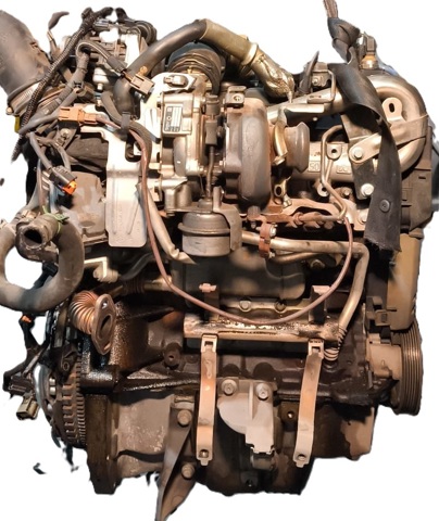 Silnik w komplecie K9K656 RENAULT