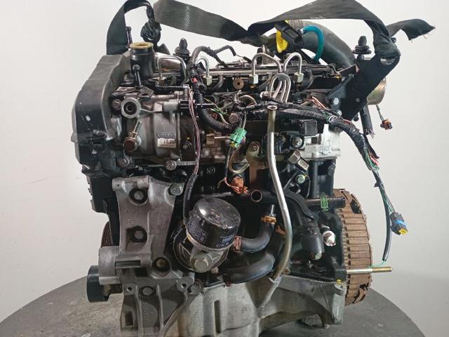 Silnik w komplecie Renault Kangoo 1 KC0, KC1