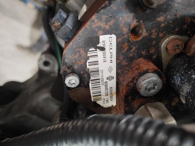 K9K704 Renault (RVI)