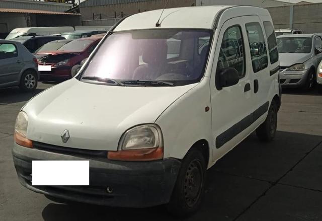 Silnik w komplecie Renault Kangoo 1 KC0, KC1
