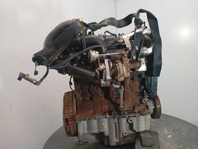 Silnik w komplecie Renault Kangoo 1 KC0, KC1