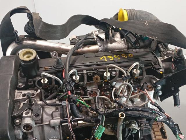 Silnik w komplecie Renault Kangoo 1 KC0, KC1