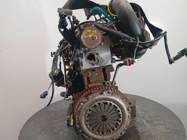 Silnik w komplecie Renault Kangoo 1 KC0, KC1