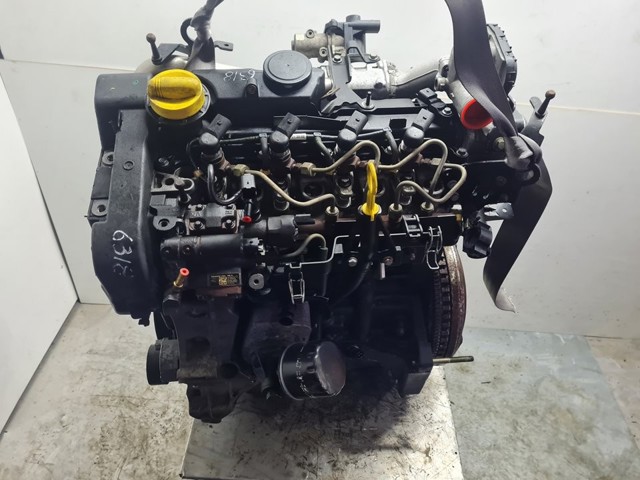Silnik w komplecie K9K732 RENAULT
