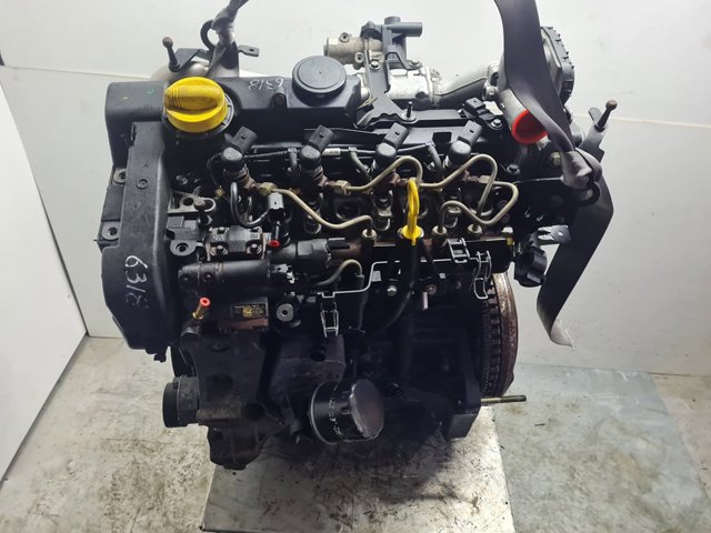 Silnik w komplecie K9K732 RENAULT