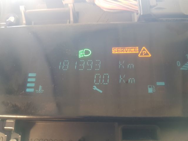 Silnik w komplecie K9K732 RENAULT