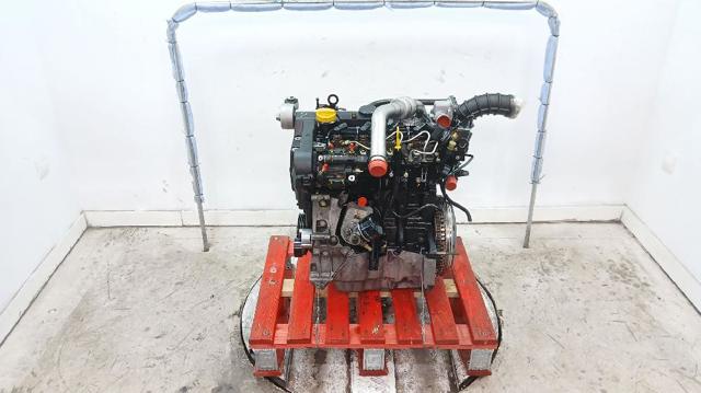 Silnik w komplecie K9K732 RENAULT