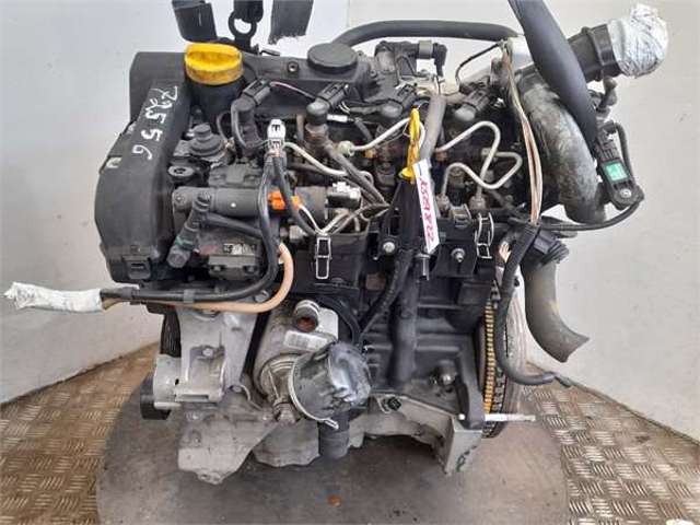 Silnik w komplecie K9K732 RENAULT