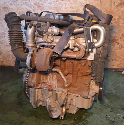 Silnik w komplecie K9K732 RENAULT