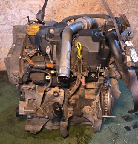 Silnik w komplecie K9K732 RENAULT