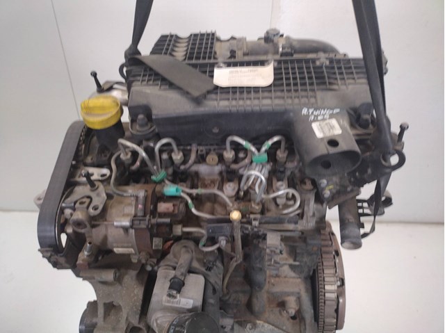 Silnik w komplecie Renault Clio 2 BB, CB
