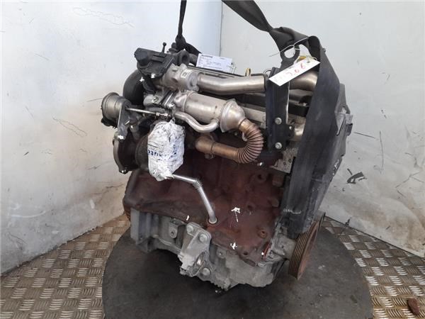 Silnik w komplecie Renault Clio 2 BB, CB
