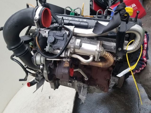 Silnik w komplecie Renault Clio 2 BB, CB