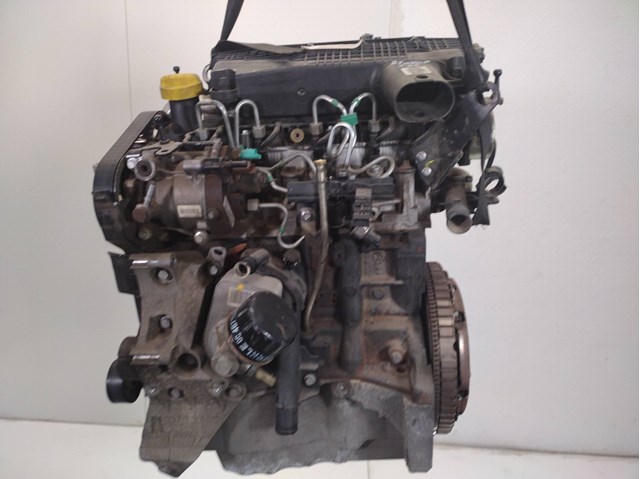 Silnik w komplecie Renault Clio 2 BB, CB