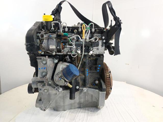 Silnik w komplecie Renault Clio 2 BB, CB