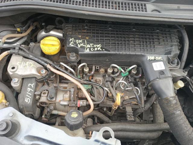 Silnik w komplecie Renault Clio 2 BB, CB