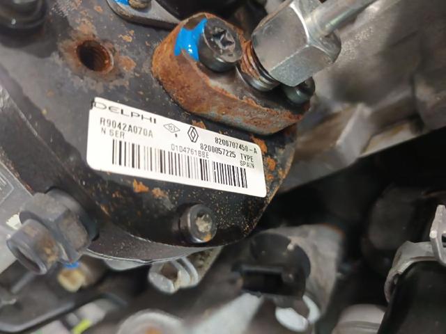 Silnik w komplecie Renault Clio 2 BB, CB