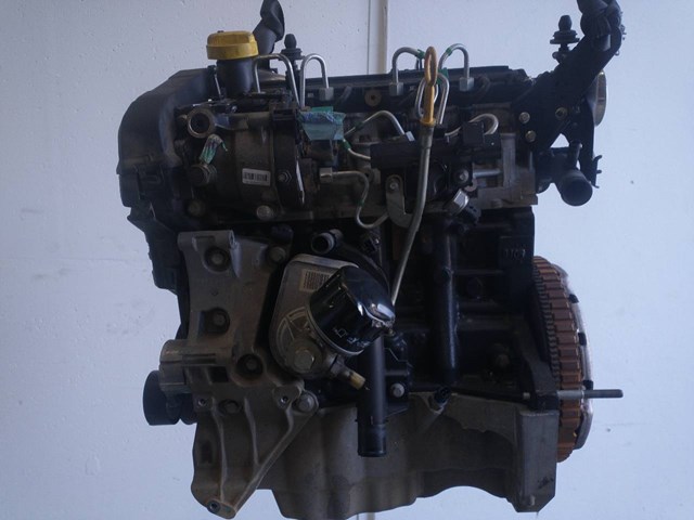Silnik w komplecie Renault Clio 2 BB, CB