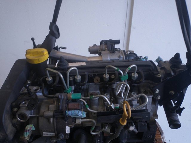 Silnik w komplecie Renault Clio 2 BB, CB