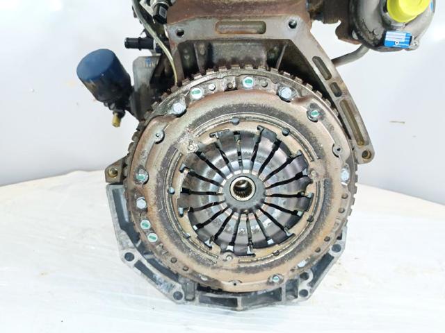 Silnik w komplecie Renault Clio 2 BB, CB