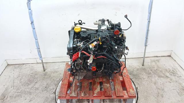 Silnik w komplecie K9K766 RENAULT