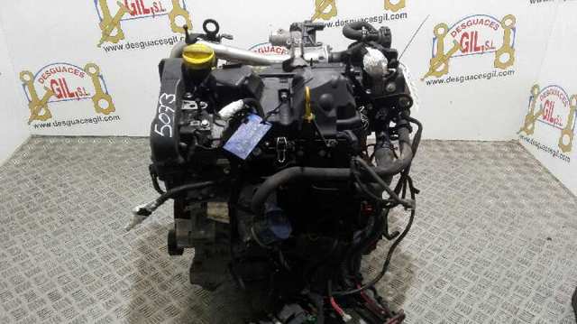 Silnik w komplecie K9K766 RENAULT