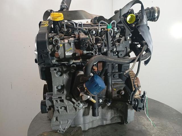 Silnik w komplecie K9K766 RENAULT
