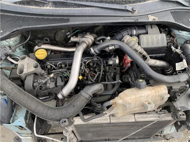 Silnik w komplecie K9K766 RENAULT