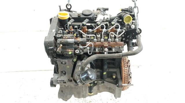 Silnik w komplecie K9K766 RENAULT