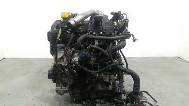 Silnik w komplecie K9K766 RENAULT