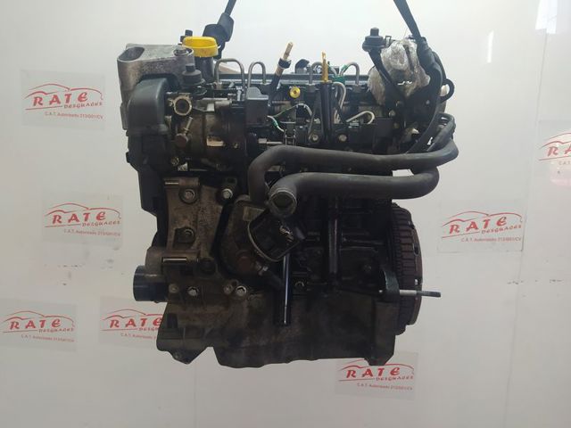Silnik w komplecie K9K766 RENAULT