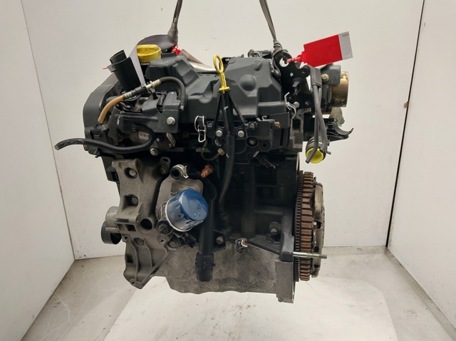 Silnik w komplecie K9K766 RENAULT