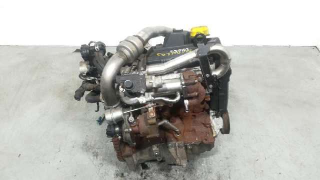 Silnik w komplecie K9K766 RENAULT