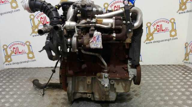 Silnik w komplecie K9K766 RENAULT
