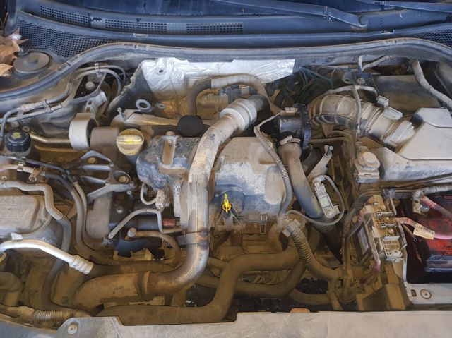 Kupić Silnik w komplecie Renault Laguna III KT0, KT1 w dobrej cenie