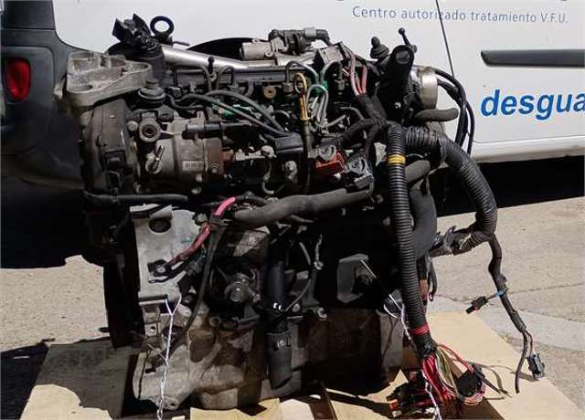Kupić Silnik w komplecie Renault DUSTER I HS w dobrej cenie