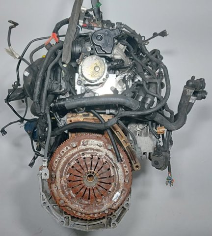 Silnik w komplecie Renault Clio LU