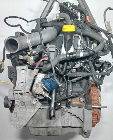 Silnik w komplecie Renault Clio LU