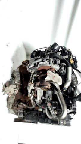 Silnik w komplecie Renault Clio LU