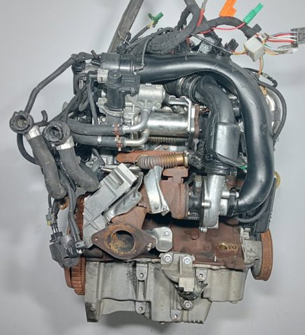 Silnik w komplecie Renault Clio LU