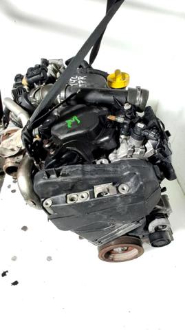 Silnik w komplecie Renault Clio LU