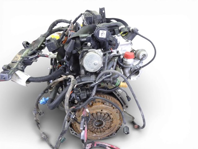 Silnik w komplecie K9K830 RENAULT