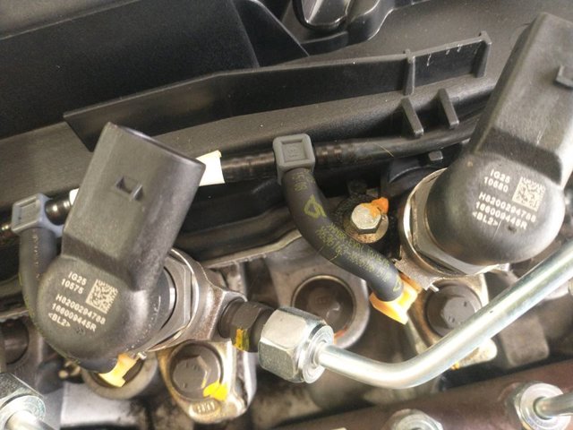 Silnik w komplecie K9K832 RENAULT