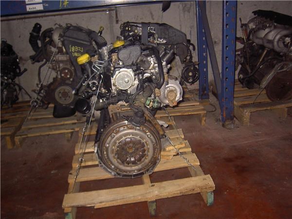 Silnik w komplecie K9K832 RENAULT