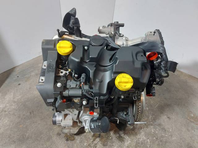 Silnik w komplecie K9K832 RENAULT
