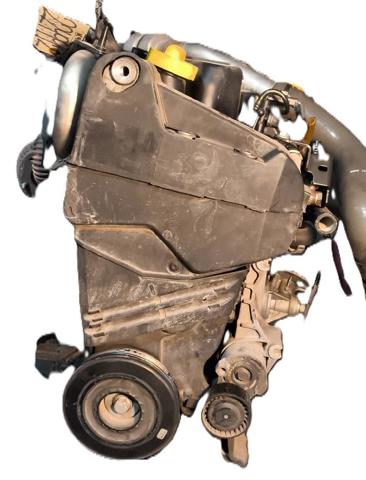 Silnik w komplecie K9K832 RENAULT