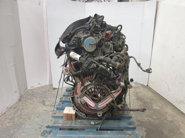 Silnik w komplecie Renault Clio LU