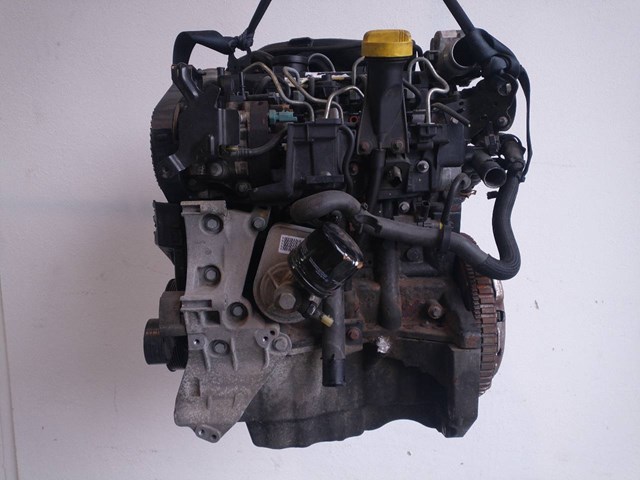 Silnik w komplecie Renault Clio LU