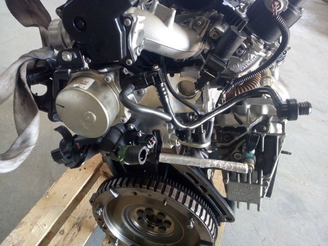 Silnik w komplecie Renault Clio LU