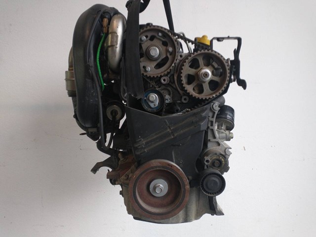 Silnik w komplecie Renault Clio LU